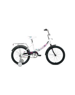 Велосипед двухколесный City Kids 20 Compact рост 13 2022 Altair
