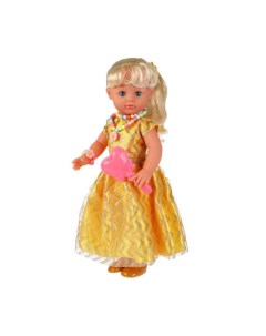 Кукла озвученная Кристина 45 см Карапуз
