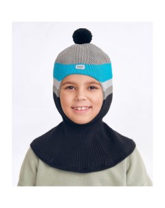 Шапка шлем для мальчиков Ристи Kotik (totti)