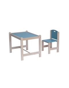 Детский стол и стул Каспер Симпл от 1 до 6 лет Woodlines