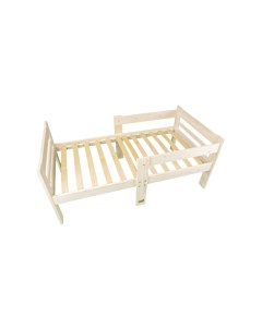 Подростковая кровать с бортиком 140х70 см Woodlines