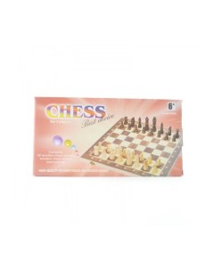 Настольная игра Шахматы деревянные N585 H37170 Russia