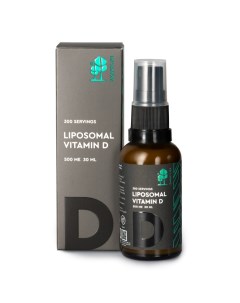 Липосомальный витамин D 30 мл Smartlife