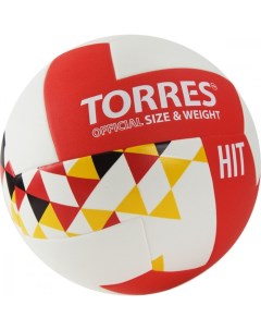 Мяч волейбольный HIT размер 5 Torres