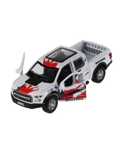 Машина металлическая Ford F150 Raptor Спорт 12 см Технопарк