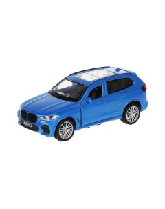 Машина металлическая BMW X5 M Sport 12 см Технопарк