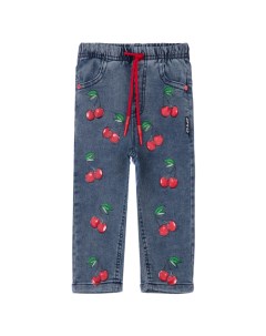Брюки джинсовые для девочки Cherry baby girls 12329075 Playtoday