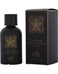 The Man From Ipanema The fragrance kitchen