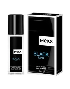 Black Man Mexx