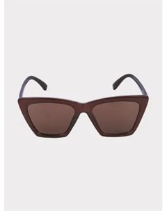 Солнцезащитные очки в геометричной оправе Love republic