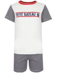 Пижама Petit bateau