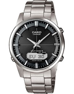 Японские наручные мужские часы Casio