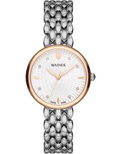 Швейцарские наручные женские часы Wainer