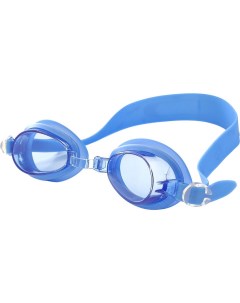 Очки для плавания юниорские E39662 синий Sportex