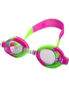 Очки для плавания юниорские E39661 розово зеленый Sportex