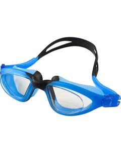 Очки для плавания взрослые E39675 сине черный Sportex