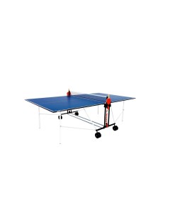 Теннисный стол Indoor Roller Fun 230235 B Blue Donic