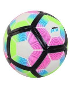 Мяч футбольный Drive р 5 Larsen
