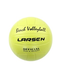 Мяч волейбольный пляжный Beach Volleyball р 5 Larsen