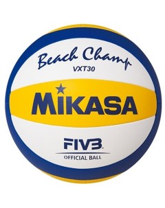 Мяч волейбольный пляжный VXT30 Mikasa