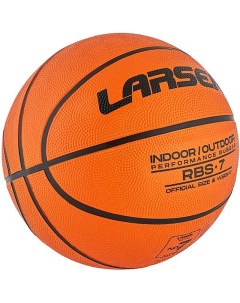 Мяч баскетбольный RBS 7 Rubber Performance p 7 Larsen