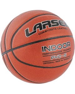 Мяч баскетбольный PVC 5 ECE p 5 Larsen