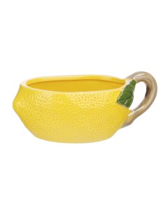 Чашка бульонная Lemon 240 мл Mercury