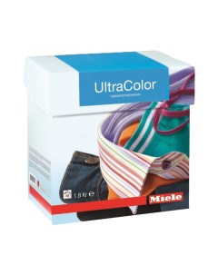 Порошок для стирки цветного белья UltraColor 1 8 кг Miele