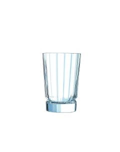 Набор стаканов 360 мл macassar Cristal Darques L6592 Cristal d’arques