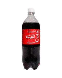 Напиток газированный Cola 1 л Meysu