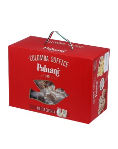 Кулич Mughetto с цукатами 500 г Paluani