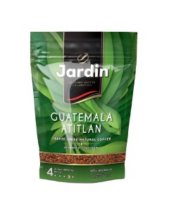 Кофе растворимый Guatemala Atitlan 150 г Jardin