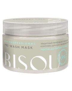 Превошинг маска Pre Wash для всех типов волос 250 мл Bisou