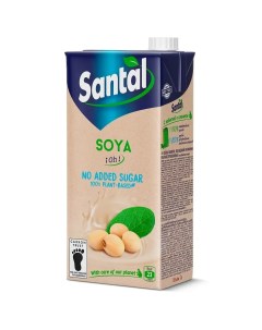 Растительный напиток Santal Соевый 1 л Parmalat