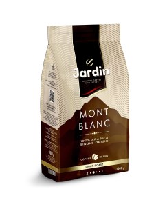 Кофе в зернах Mont Blanc 1000г Jardin