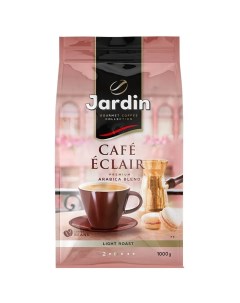 Кофе в зернах Cafe Eclair 1000г Jardin