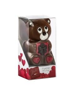 Фигурка шоколадная медвежонок Sweety 55 г Hamlet