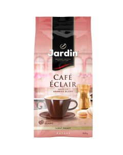 Кофе в зернах Cafe Eclair 250г Jardin
