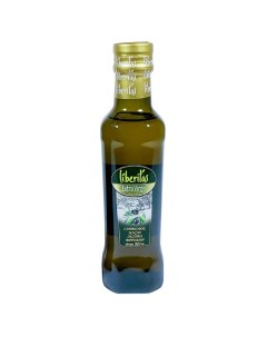 Масло оливковое нерафинированное Extra Virgin 250 мл стеклянная бутылка Liberitas