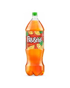 Напиток газированный Frustyle Апельсин 2 л Aqua minerale