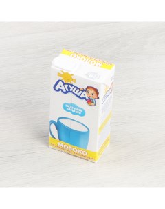 Молоко стерилизованное с витаминами А и С 3 2 0 487 л Агуша
