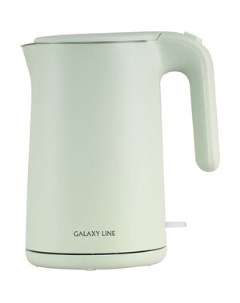 Чайник электрический GL 0327 мятный Galaxy line