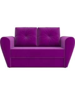 Выкатной диван Квартет фиолет Mebel ars
