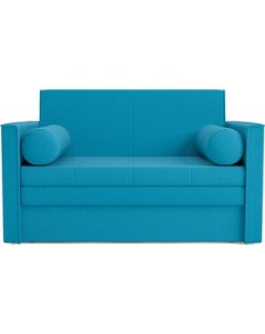 Выкатной диван Санта 2 синий Mebel ars
