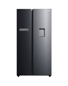 Холодильник KNFS 95780 W XN Korting