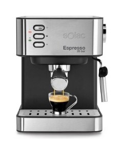 Кофемашина Espresso 20 Bar Solac