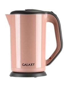 Чайник электрический GL0330 розовый Galaxy