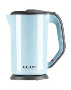 Чайник электрический GL0330 голубой Galaxy