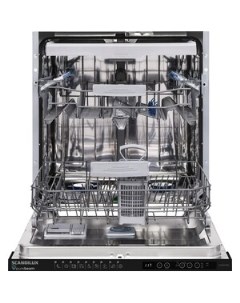 Встраиваемая посудомоечная машина DWB6535B3 Scandilux