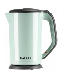 Чайник электрический GL0330 салатовый Galaxy